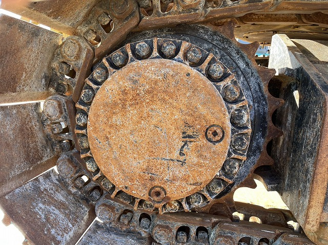 Crawler excavator CAT 325C: picture 16 Crawler excavator CAT 325C: picture 16