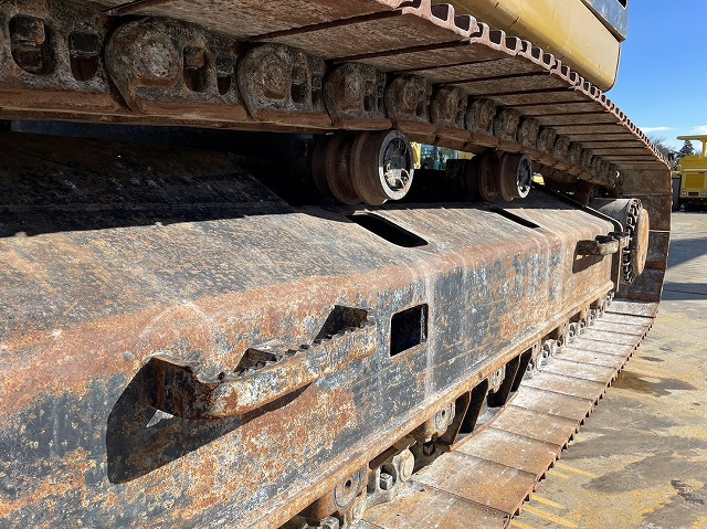 Crawler excavator CAT 325C: picture 12 Crawler excavator CAT 325C: picture 12