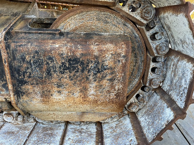 Crawler excavator CAT 325C: picture 17 Crawler excavator CAT 325C: picture 17