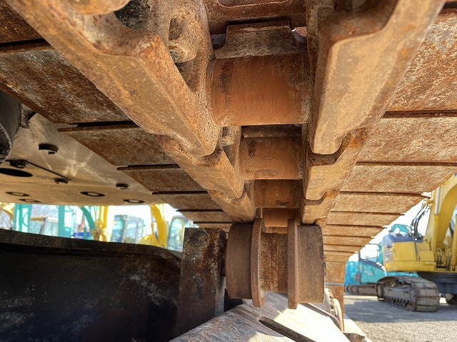 Crawler excavator CAT 325C: picture 13 Crawler excavator CAT 325C: picture 13