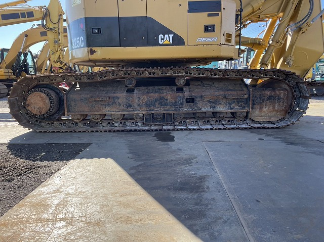 Crawler excavator CAT 325C: picture 15 Crawler excavator CAT 325C: picture 15