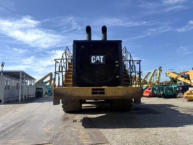 CAT 990K - Wheel loader: picture 5 CAT 990K - Wheel loader: picture 5