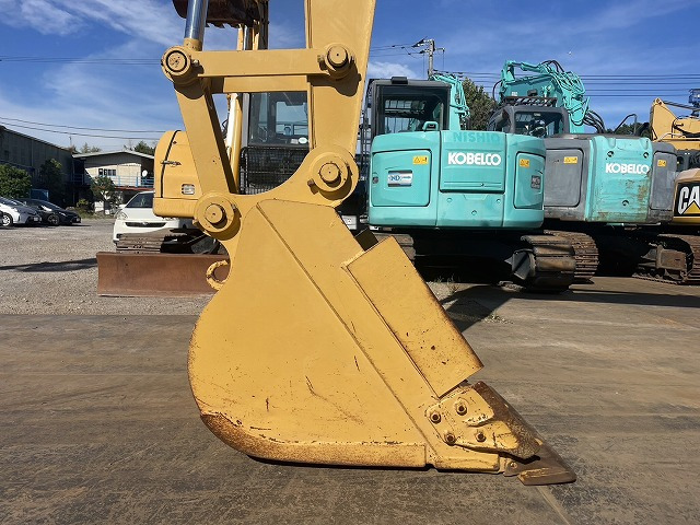 Crawler excavator CAT E110B: picture 11