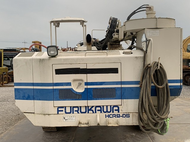 Drilling rig FURUKAWA HCR9-DS: picture 6 Drilling rig FURUKAWA HCR9-DS: picture 6