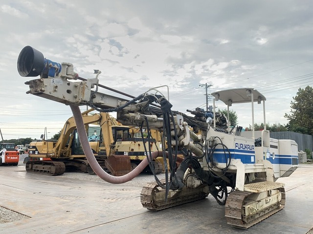 FURUKAWA HCR9-DS - Drilling rig: picture 1 FURUKAWA HCR9-DS - Drilling rig: picture 1