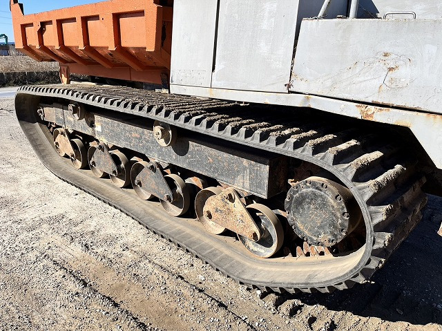Crawler dumper HITACHI CG65E-D0: picture 14
