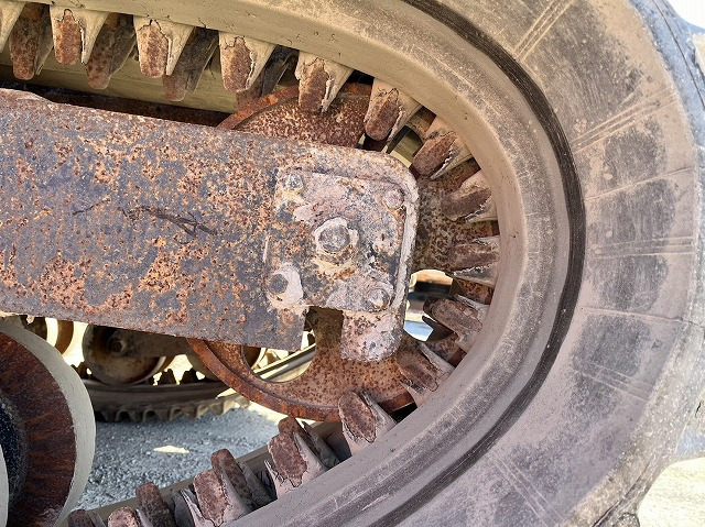 Crawler dumper HITACHI CG65E-D0: picture 11