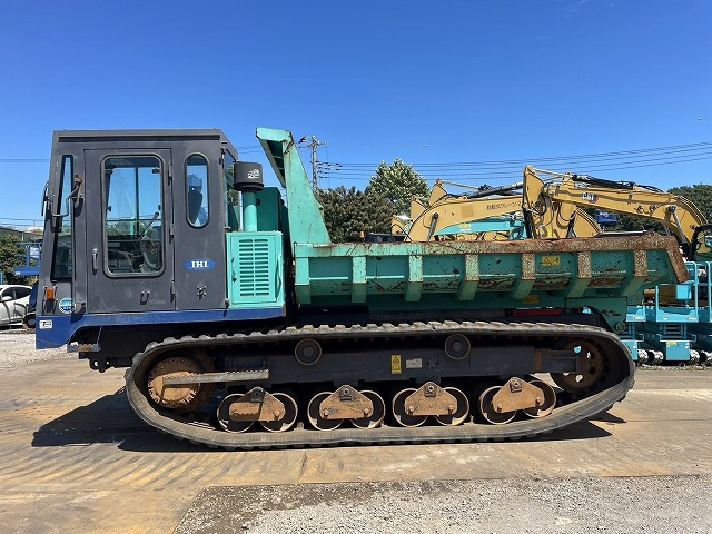 IHI IC120 - Crawler dumper: picture 2 IHI IC120 - Crawler dumper: picture 2