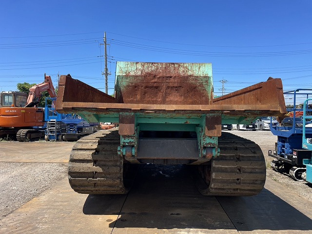 IHI IC120 - Crawler dumper: picture 4 IHI IC120 - Crawler dumper: picture 4