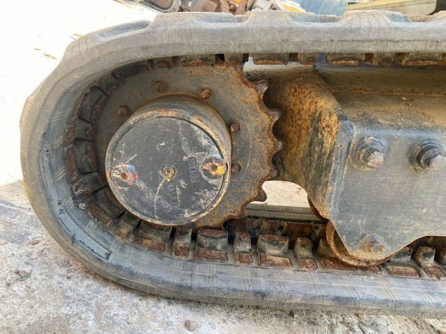 Mini excavator KUBOTA U-20-3S: picture 20