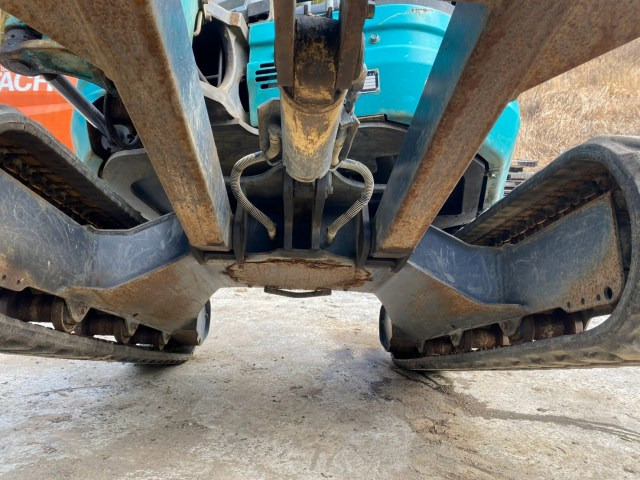 Mini excavator KUBOTA U-20-3S: picture 17