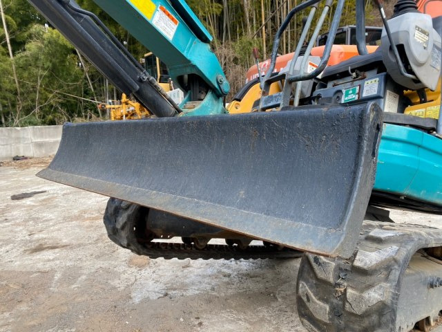Mini excavator KUBOTA U-20-3S: picture 18