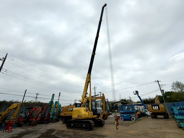 Crawler crane MAEDA CC1485S-1: picture 16