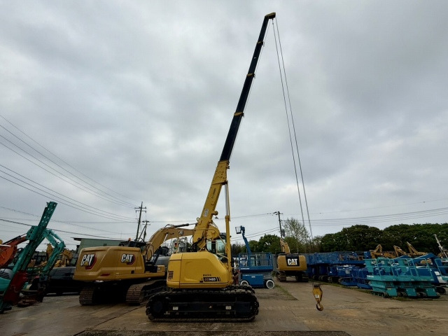 Crawler crane MAEDA CC1485S-1: picture 13