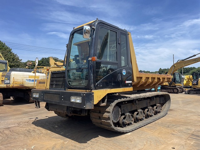 MOROOKA MST-2300VD - Crawler dumper: picture 1 MOROOKA MST-2300VD - Crawler dumper: picture 1