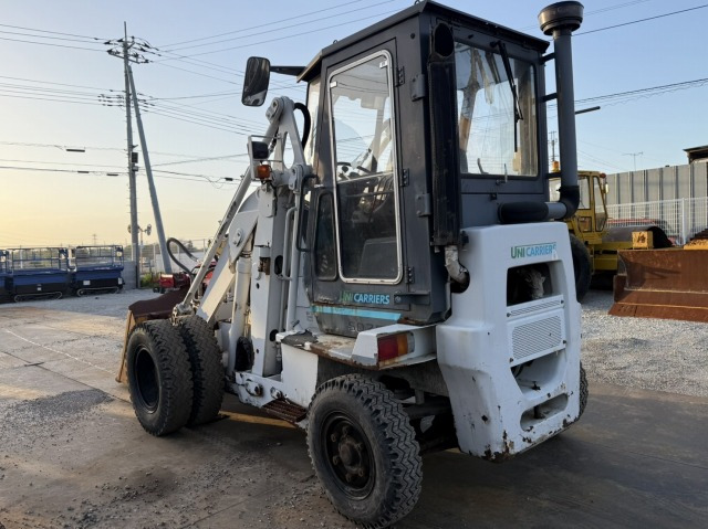UNICARRIERS SD25-2 - Wheel loader: picture 3 UNICARRIERS SD25-2 - Wheel loader: picture 3