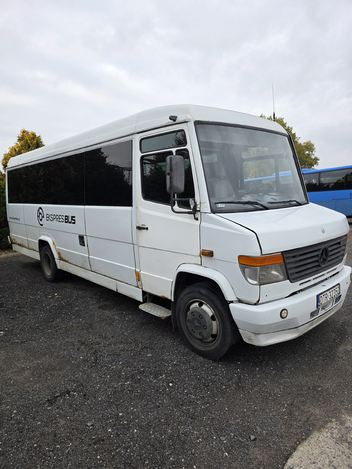 MERCEDES-BENZ Vario 619 - Suburban bus: picture 1 MERCEDES-BENZ Vario 619 - Suburban bus: picture 1