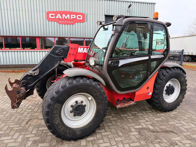 Manitou MLT634-120 LSU - Telescopic handler: picture 1 Manitou MLT634-120 LSU - Telescopic handler: picture 1