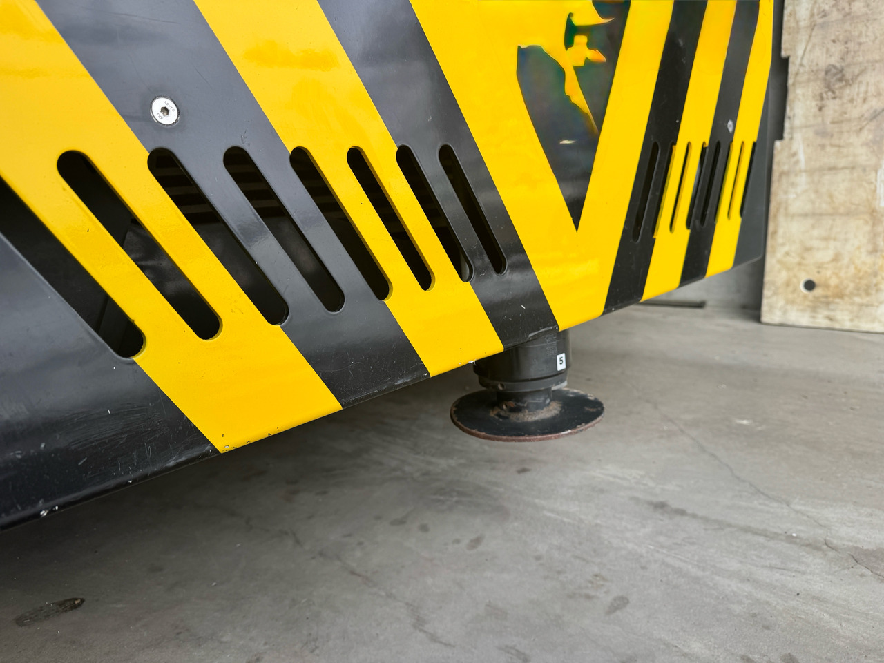 SCANIA G480 10x4 Fassi F950 *72‘000 KM* - Crane truck: picture 5 SCANIA G480 10x4 Fassi F950 *72‘000 KM* - Crane truck: picture 5