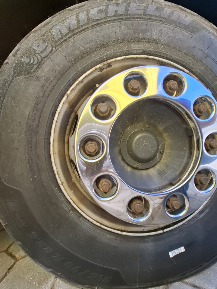 Tractor unit DAF XF430 FT NGI: picture 8