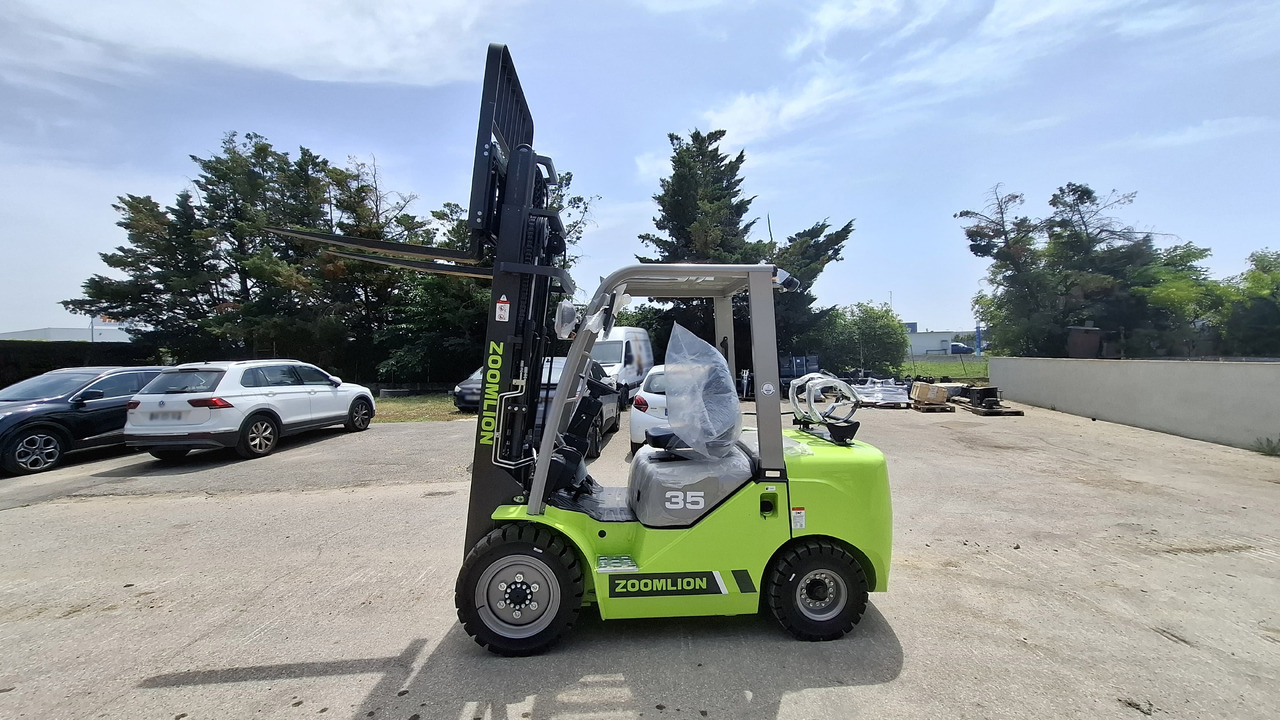 ZOOMLION FL35 - Forklift: picture 1 ZOOMLION FL35 - Forklift: picture 1