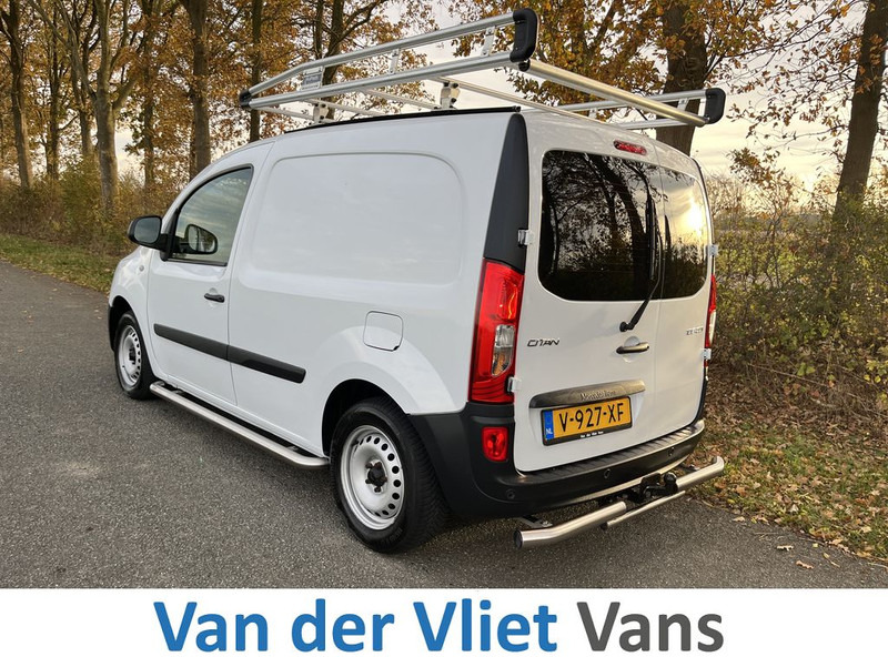 Mercedes-Benz Citan 108 CDI E6 3p Lease €178p/m, Airco, Trekhaak, Inrichting, Imperiaal, Onderhoudshistorie aanwezig - Small van: picture 3 Mercedes-Benz Citan 108 CDI E6 3p Lease €178p/m, Airco, Trekhaak, Inrichting, Imperiaal, Onderhoudshistorie aanwezig - Small van: picture 3