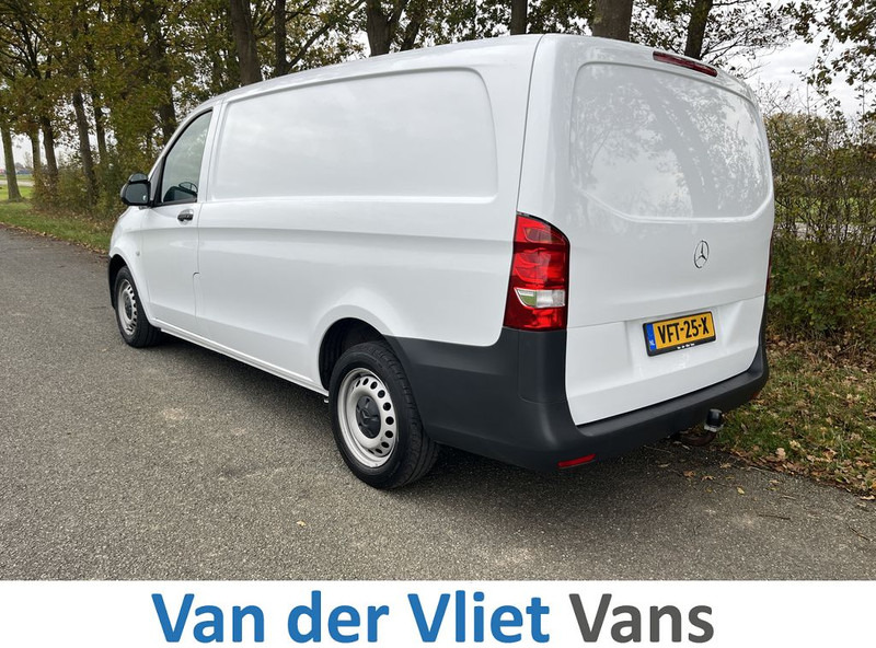 Mercedes-Benz Vito 110 CDI Lang 3p Lease €220 p/m, Airco, Trekhaak,  onderhoudshistorie aanwezig - Small van: picture 3 Mercedes-Benz Vito 110 CDI Lang 3p Lease €220 p/m, Airco, Trekhaak,  onderhoudshistorie aanwezig - Small van: picture 3