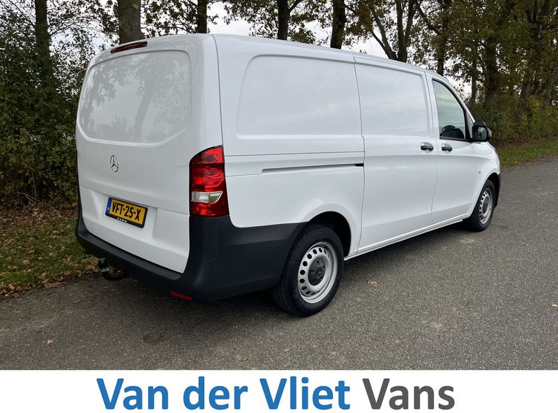 Mercedes-Benz Vito 110 CDI Lang 3p Lease €220 p/m, Airco, Trekhaak,  onderhoudshistorie aanwezig - Small van: picture 4 Mercedes-Benz Vito 110 CDI Lang 3p Lease €220 p/m, Airco, Trekhaak,  onderhoudshistorie aanwezig - Small van: picture 4