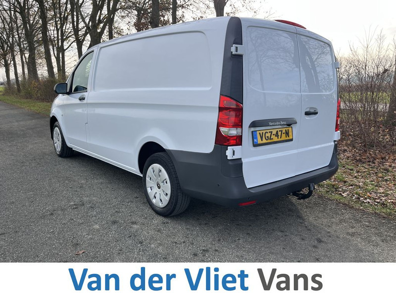 Mercedes-Benz Vito 114 CDI 136pk E6 Lang BPM Vrij! Lease €380 p/m, Airco, Carplay, Trekhaak, PDC V+A, Onderhoudshistorie aanwezig - Small van: picture 3 Mercedes-Benz Vito 114 CDI 136pk E6 Lang BPM Vrij! Lease €380 p/m, Airco, Carplay, Trekhaak, PDC V+A, Onderhoudshistorie aanwezig - Small van: picture 3