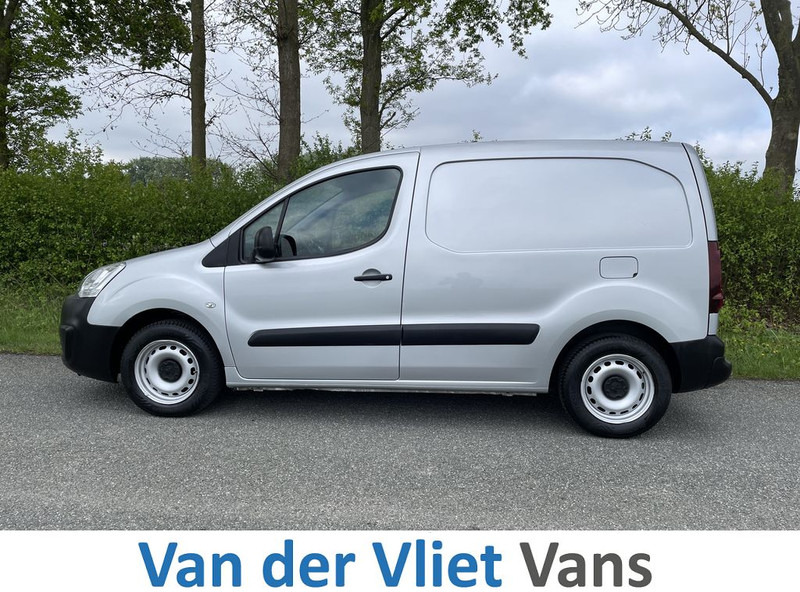 Peugeot Partner 1.6 BlueHDi E6 BPM Vrij! Lease €167 p/m, Airco, Cruise controle, onderhoudshistorie aanwezig - Small van: picture 5 Peugeot Partner 1.6 BlueHDi E6 BPM Vrij! Lease €167 p/m, Airco, Cruise controle, onderhoudshistorie aanwezig - Small van: picture 5