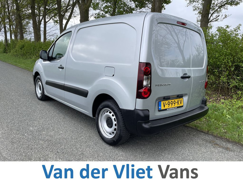 Peugeot Partner 1.6 BlueHDi E6 BPM Vrij! Lease €167 p/m, Airco, Cruise controle, onderhoudshistorie aanwezig - Small van: picture 3 Peugeot Partner 1.6 BlueHDi E6 BPM Vrij! Lease €167 p/m, Airco, Cruise controle, onderhoudshistorie aanwezig - Small van: picture 3