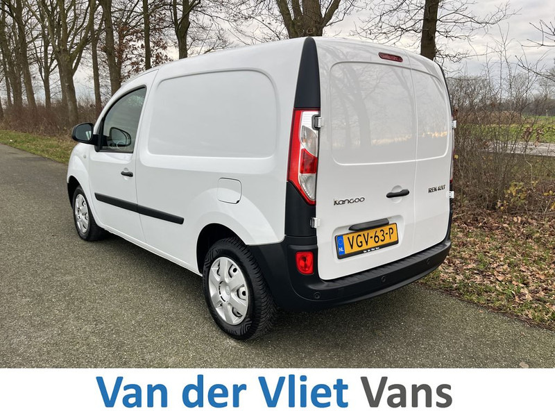 Renault Kangoo 1.5 dCi E6 Comfort BPM Vrij! Lease €168 p/m, Airco, PDC, Inrichting, Volledig onderhoudshistorie aanwezig - Small van: picture 3 Renault Kangoo 1.5 dCi E6 Comfort BPM Vrij! Lease €168 p/m, Airco, PDC, Inrichting, Volledig onderhoudshistorie aanwezig - Small van: picture 3