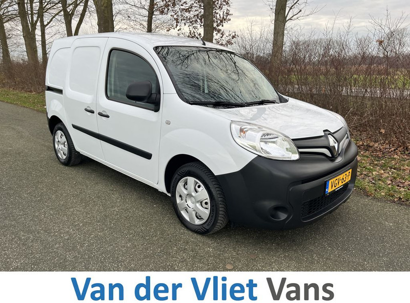 Renault Kangoo 1.5 dCi E6 Comfort BPM Vrij! Lease €168 p/m, Airco, PDC, Inrichting, Volledig onderhoudshistorie aanwezig - Small van: picture 1 Renault Kangoo 1.5 dCi E6 Comfort BPM Vrij! Lease €168 p/m, Airco, PDC, Inrichting, Volledig onderhoudshistorie aanwezig - Small van: picture 1