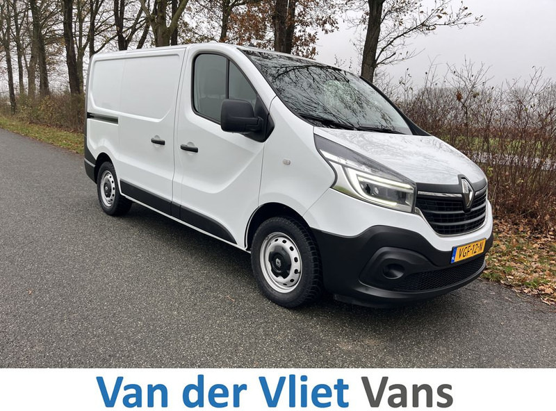 Renault Trafic 1.6 dCi E6 Comfort R-link 3p BPM Vrij! Lease €296 p/m, Airco, Navi, PDC, Cruise controle, Onderhoudshistorie aanwezig - Small van: picture 1 Renault Trafic 1.6 dCi E6 Comfort R-link 3p BPM Vrij! Lease €296 p/m, Airco, Navi, PDC, Cruise controle, Onderhoudshistorie aanwezig - Small van: picture 1