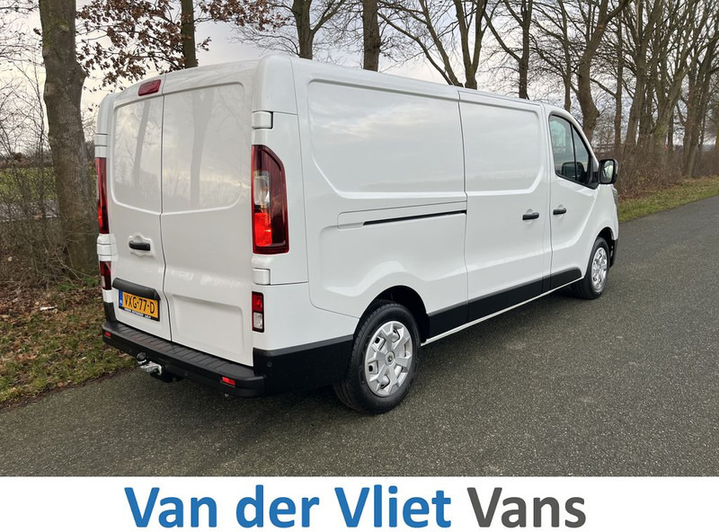 Renault Trafic 2.0 dCi 130pk E6 L2 Comfort BPM Vrij! Lease €415p/m, Carplay, PDC, Led, Airco, Trekhaak, Cruise controle, Onderhoudshistorie aanwezig - Small van: picture 4 Renault Trafic 2.0 dCi 130pk E6 L2 Comfort BPM Vrij! Lease €415p/m, Carplay, PDC, Led, Airco, Trekhaak, Cruise controle, Onderhoudshistorie aanwezig - Small van: picture 4