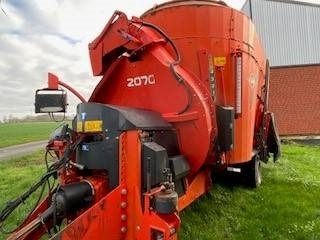 Kuhn Typ 2070 - Forage mixer wagon: picture 3 Kuhn Typ 2070 - Forage mixer wagon: picture 3