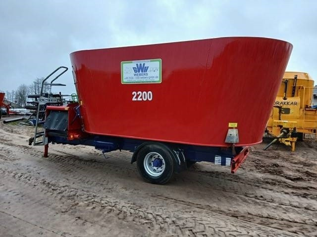 Mayer Siloking Futtermischwagen 20-30cb - Forage mixer wagon: picture 5 Mayer Siloking Futtermischwagen 20-30cb - Forage mixer wagon: picture 5