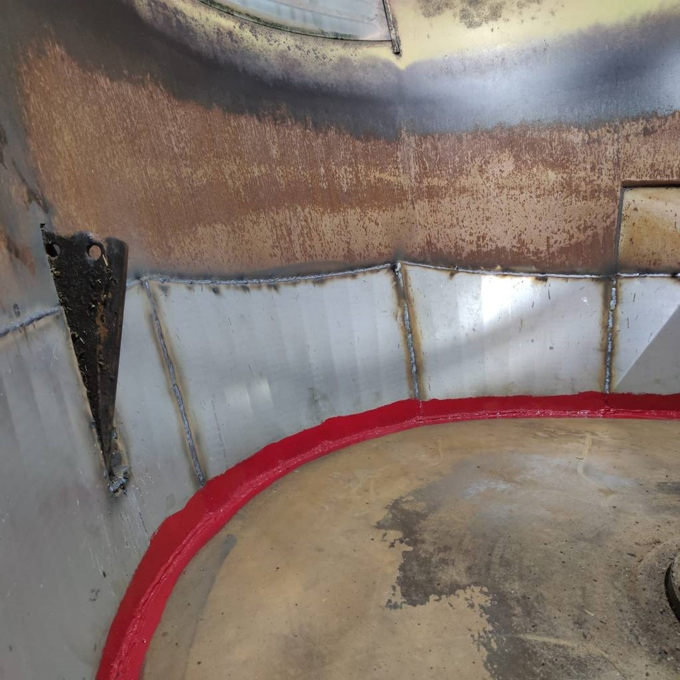 Strautmann VA-Edelstahlwand - Spare parts for Forage mixer wagon: picture 5 Strautmann VA-Edelstahlwand - Spare parts for Forage mixer wagon: picture 5