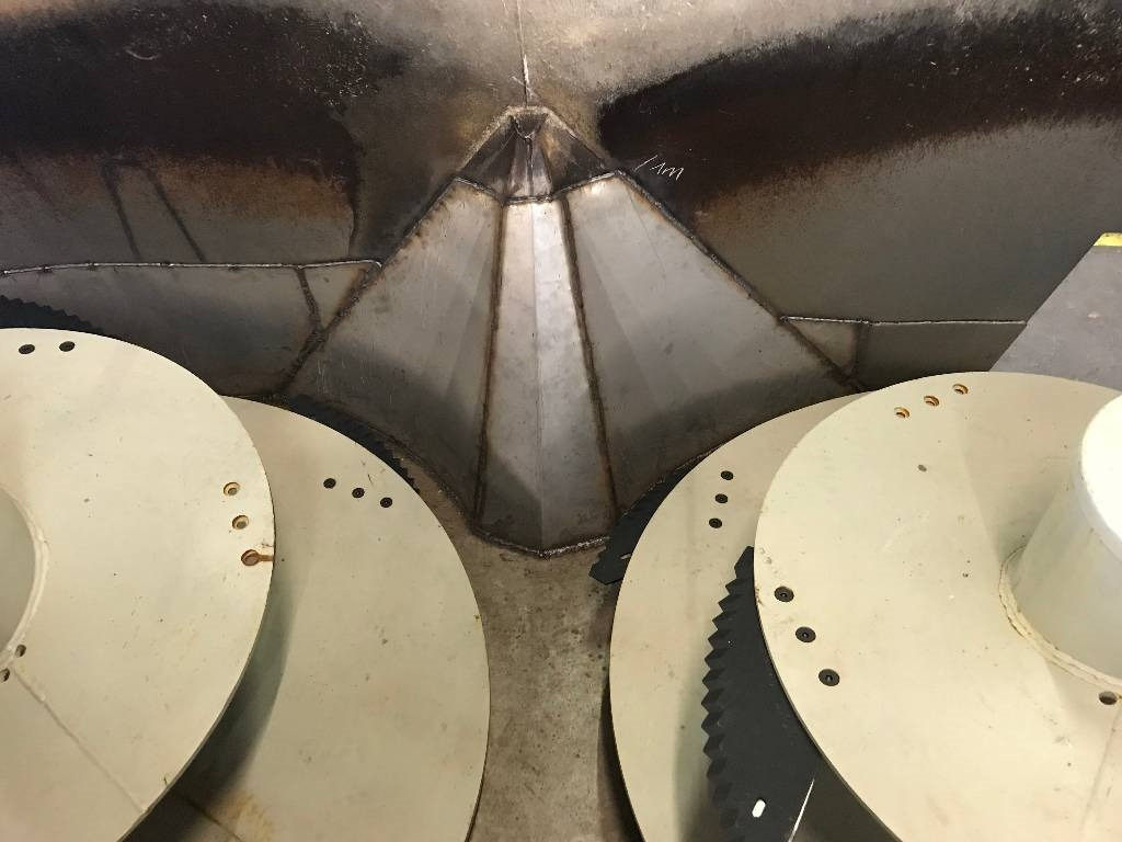 Strautmann VA-Edelstahlwand - Spare parts for Forage mixer wagon: picture 3 Strautmann VA-Edelstahlwand - Spare parts for Forage mixer wagon: picture 3