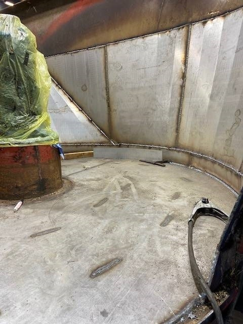 New Spare parts for Forage mixer wagon Strautmann VA-Edelstahlwand: picture 7 New Spare parts for Forage mixer wagon Strautmann VA-Edelstahlwand: picture 7