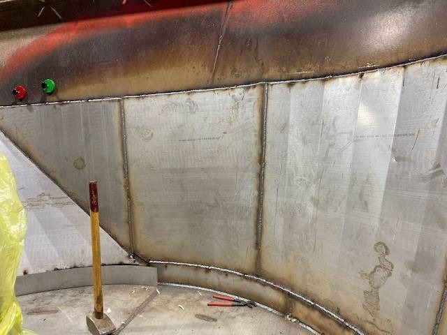 New Spare parts for Forage mixer wagon Strautmann VA-Edelstahlwand: picture 6 New Spare parts for Forage mixer wagon Strautmann VA-Edelstahlwand: picture 6