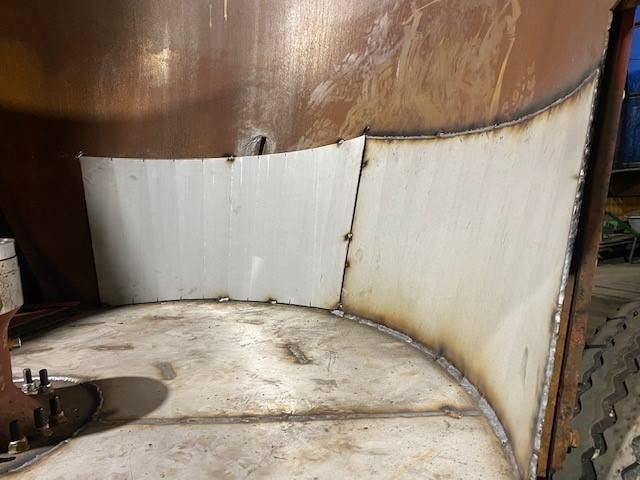 New Spare parts for Forage mixer wagon Strautmann VA-Edelstahlwand: picture 8 New Spare parts for Forage mixer wagon Strautmann VA-Edelstahlwand: picture 8