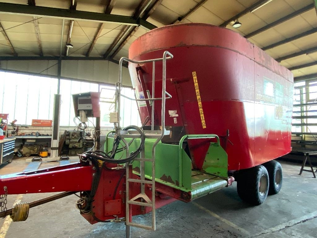 Strautmann Verti Mix 2000 Double  - Forage mixer wagon: picture 3 Strautmann Verti Mix 2000 Double  - Forage mixer wagon: picture 3