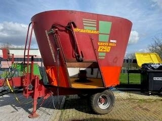 Strautmann Vertimix 1250  - Forage mixer wagon: picture 1 Strautmann Vertimix 1250  - Forage mixer wagon: picture 1