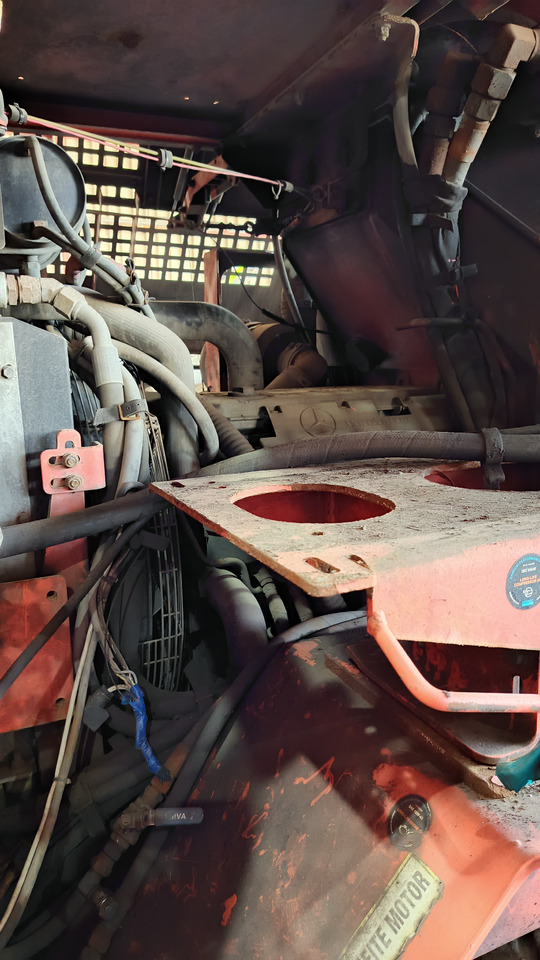 Mining machinery SANDVIK DD321-40C: picture 31