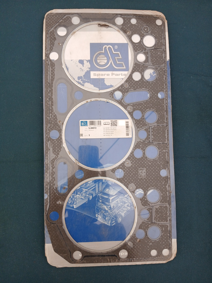 Cylinderheadgasket DT 540072 for Daf - Engine gasket: picture 1 Cylinderheadgasket DT 540072 for Daf - Engine gasket: picture 1