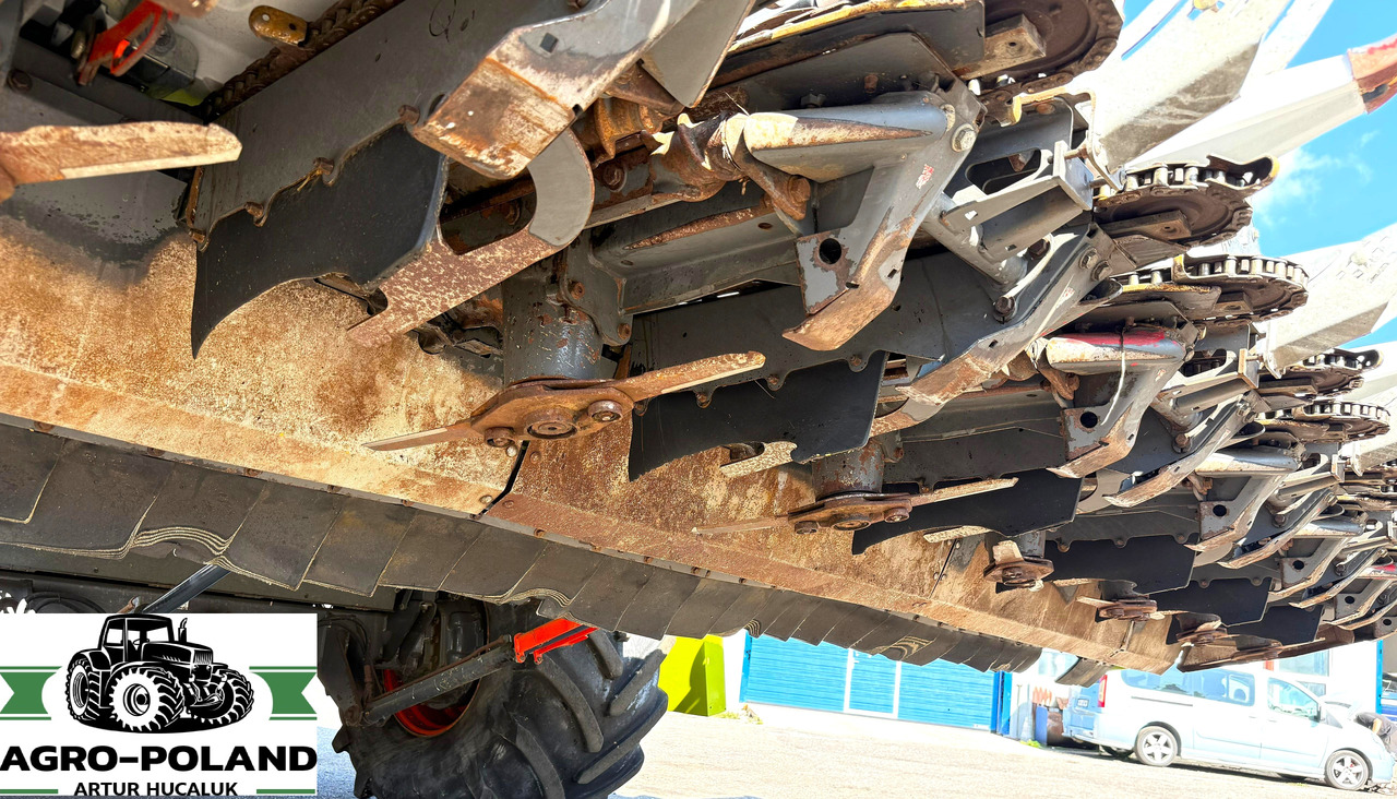 Corn header CLAAS CORIO 870 C - 2016 ROK: picture 6