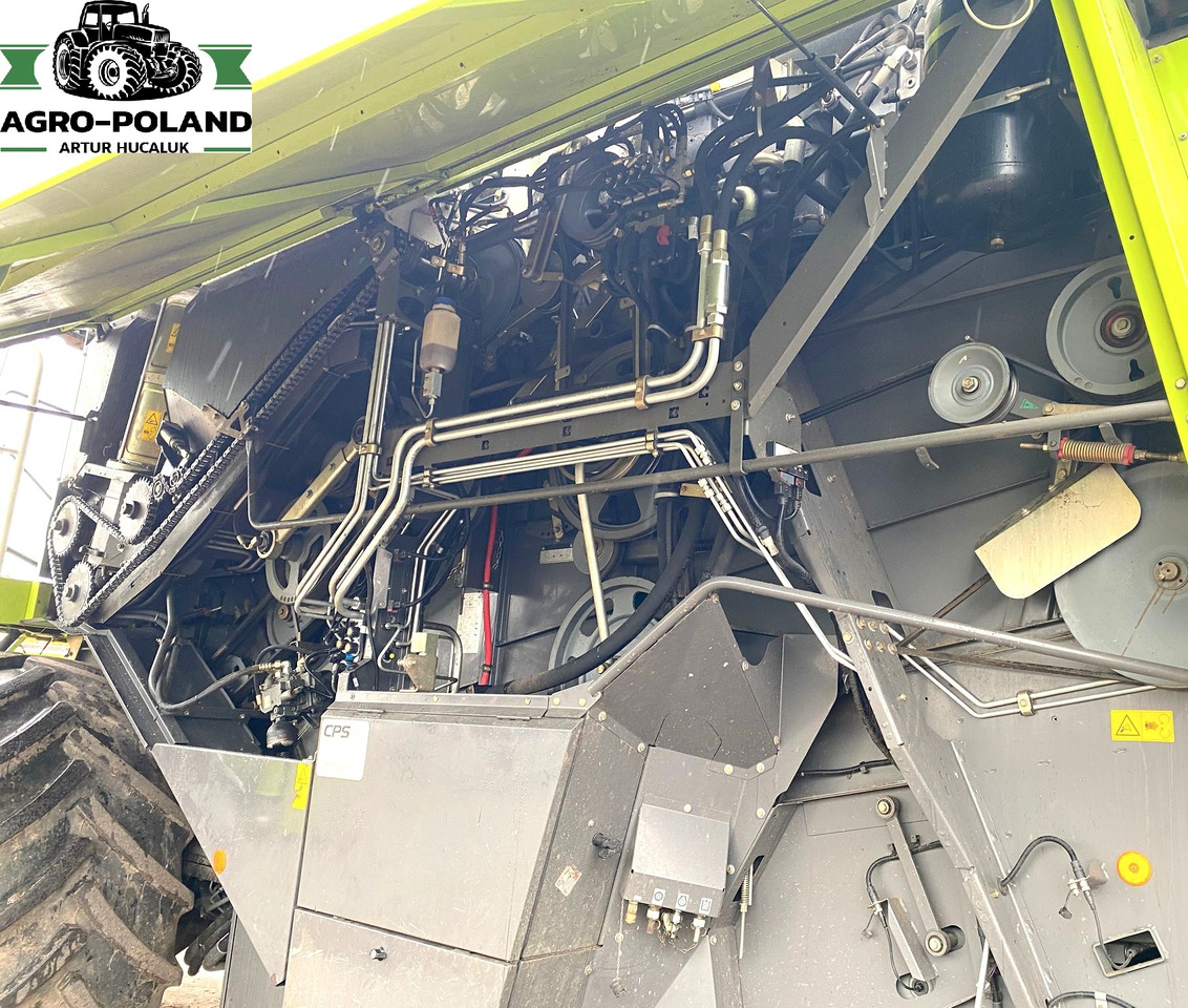 CLAAS LEXION 660 - 2013 ROK - 2326 H - VARIO 750 - NOWSZY MODEL - Combine harvester: picture 4 CLAAS LEXION 660 - 2013 ROK - 2326 H - VARIO 750 - NOWSZY MODEL - Combine harvester: picture 4