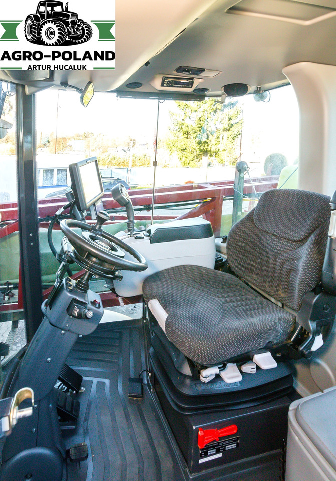 Lease a HARDI ALPHA 4100 EVO - 2015 ROK - 1266 h - GPS-AUTOPILOT - 40 km/h - H-130 CM HARDI ALPHA 4100 EVO - 2015 ROK - 1266 h - GPS-AUTOPILOT - 40 km/h - H-130 CM: picture 7