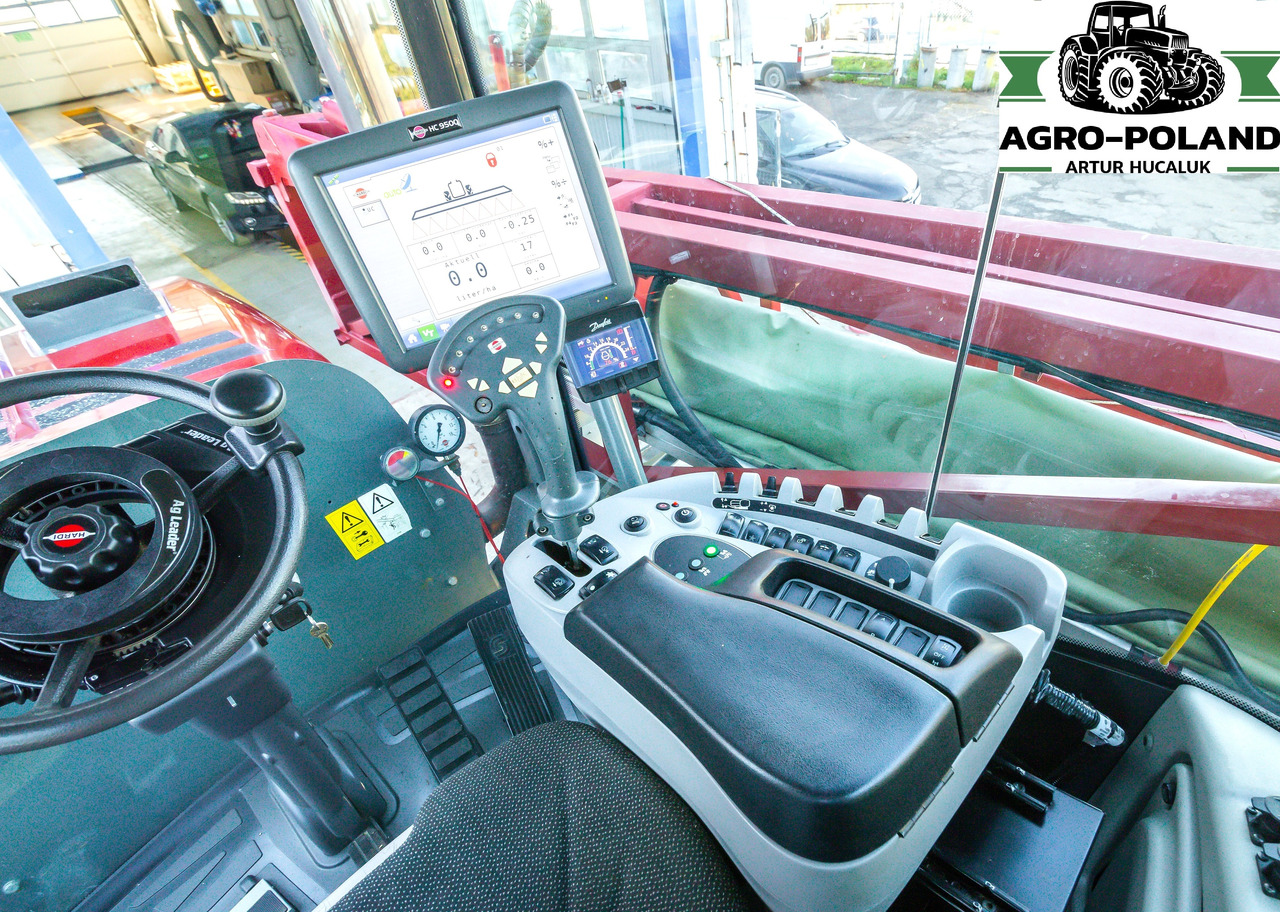Lease a HARDI ALPHA 4100 EVO - 2015 ROK - 1266 h - GPS-AUTOPILOT - 40 km/h - H-130 CM HARDI ALPHA 4100 EVO - 2015 ROK - 1266 h - GPS-AUTOPILOT - 40 km/h - H-130 CM: picture 8